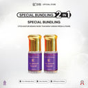 NEW SYB Kasturi Bidara Musk Thaharah Parfum