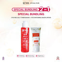 NEW SYB Perawatan Kulit 2in1 PENCERAH LIPATAN dengan Niacinamide dan Vitamin