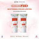 SYB Whitening Cream Lipatan Kulit 0% Paraben