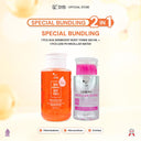 【NETTO 250ML(+10ml Extra)】NEW SYB AHA Skinboost Body Toner