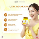 SYB MECCA ANUGRAH WHITENING BOOSTER with niacinamide 5%, Tranexamic Acid, Alpha Arbutin, dan Licorice Extract