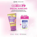 【MINI SIZE 25GR】SYB COSMETIC Depilatory Hair Removal [Pembersih Bulu]