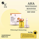 【+1000 GET 2PCS】- NEW SYB AHA Whitening Body Serum Booster 5ml with Niacinamide