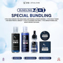 SYB Face Care For Man Original Brightening & Acne Series