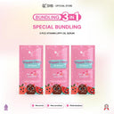 【+1.000 DAPAT 2PCS】- NEW SYB VITAMIN LIPPY OIL SERUM (Serum Bibir) with JOJOBA OIL