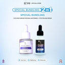 NEW SYB FORTE Red Jelly Serum 20ml with Niacinamide 10%