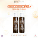 NEW SYB AHA Skinboost Body Toner [Toner Badan dengan kandungan Glycolic Acid, DNA Salmon & Niacinamide 2%] untuk Kulit Cerah Halus dan Bersih - 1PCS - AHA TONER