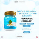 SYB MECCA ANUGRAH Body Lotion [Body Lotion Collagen] - Lotion Dengan Kandungan Collagen Untuk Semua Jenis Kulit - 1 PC - 2IN1 MECCA LOTION