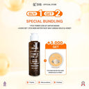 NEW SYB AHA Skinboost Body Toner [Toner Badan dengan kandungan Glycolic Acid, DNA Salmon & Niacinamide 2%] untuk Kulit Cerah Halus dan Bersih - 1PCS - AHA TONER