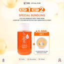 【NETTO 250ML(+10ml Extra)】NEW SYB AHA Skinboost Body Toner
