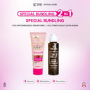 NEW SYB Whitening Body Serum With Collagen + 5% Niacinamide 【Netto 100ml】
