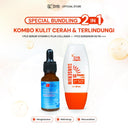 NEW SYB【Special Bundling】Red Jelly Serum Niacinamide 10%