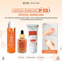 【SYB Bright & Smooth Body Set】