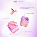 SYB Paket Makeup 3in1 - [Loose Powder+Cheek Blusher+Setting Spray]