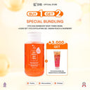 【NETTO 250ML(+10ml Extra)】NEW SYB AHA Skinboost Body Toner