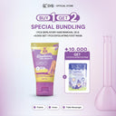 【MINI SIZE 25GR】+1000 GET FACE MASK *SYB COSMETIC Depilatory Hair Removal [Pembersih Bulu]