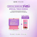 NEW SYB CHEEK BLUSHER + GET STICKER [Blush On Fresh and Glow dengan Jojoba Oil]