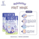 【PROMO SPESIAL +3K GET FOOT MASK】 - SYB COSMETIC Depilatory Hair Removal MINI SIZE 25GR