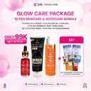 SYB【Special Package Bundling 10pcs】- Paket Perawatan Bantu Kulit Tampak Lebih Fresh Dan Terawat