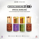NEW SYB Kasturi Bidara Musk Thaharah Parfum
