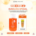 【NETTO 250ML(+10ml Extra)】NEW SYB AHA Skinboost Body Toner