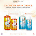 【CLEARANCE SALE】BODY WASH 270 Ml & 500 ML