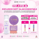 SYB 【Special Exclusive Soft Glam Essentials】