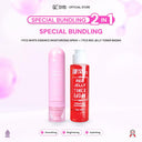NEW SYB【NEW LAUNCH White Essence Moisturizing Spray】 2 in 1 dengan Alpha Arbutin & Niacinamide Kulit Terasa Lebih Segar dan Bercahaya Instan - 1PC WHITE ESSENCE MOISTURIZING SPRAY 100ML