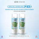 NEW SYB CO.E Olive Hijab Hair Shampoo with Keratin Ginseng 200ml