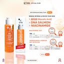 Bundling Body Care Series [Paket Perawatan Tubuh untuk Mencerahkan & Melembabkan Kulit] - 1 PC-AHA5ML,IN-FUSE BIBIT&LOTION BIBIT