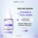 NEW SYB PEELING SERUM with VITAMIN C + COLLAGEN