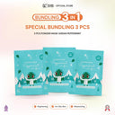 NEW SYB Powder Mask