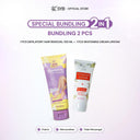 FYC-(PROMO +10.000 GET SOOTHING GEL 50Gr) SYB Depilatory Hair Removal [Pembersih Bulu] *Bulu Bersih Hanya 7 Menit* - 1 PC - SYB COSMETIC Depilatory Hair Removal