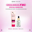 NEW SYB Whitening Body Serum With Collagen + 5% Niacinamide & UV Filter [200ML]
