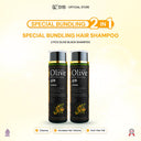 SYB CO.E Olive Black Kemiri Hair Care Series
