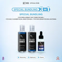 SYB Face Care For Man Original Brightening & Acne Series