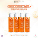 NEW SYB AHA Skinboost Body Toner 100ml Dengan Glycolic Acid & Niacinamide 2%