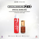 NEW SYB Kasturi Bidara Musk Thaharah Parfum