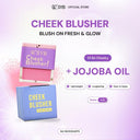 NEW SYB Blush On Cushion Serum