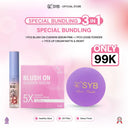 NEW SYB Loose Powder Natural Beauty
