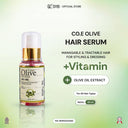 NEW SYB CO.E Olive Hair Care Treatment with Amino Acid & Ginger Extract