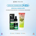 SYB Face Care For Man Original Brightening & Acne Series