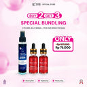 NEW SYB FORTE Red Jelly Serum 20ml with Niacinamide 10%