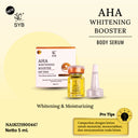 NEW SYB AHA WHITENING BODY SERUM 5ML