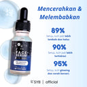 PAKET BUNDLING GLOWING (SERUM PEELING + SERUM PEMUTIH KULIT PRIA)