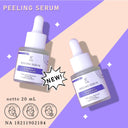 PAKET BUNDLING GLOWING (PEELING SERUM+SERUM FOR MAN SKIN LIGHTENING)