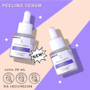 PAKET BUNDLING GLOWING (SERUM PEELING + SERUM PEMUTIH KULIT PRIA)