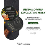 SYB KAYU BANGKAL BEDDA LOTONG EXFOLIATING MASK