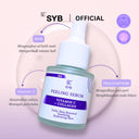 全新 SYB 去角质精华液维生素 C + 胶原蛋白