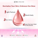 SYB FORTE GLOWING SERUM (RED JELLY & BRIGHTENING SERUM)